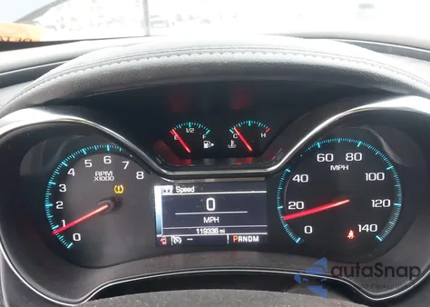 2014 Chevrolet Impala 2Lt from USA, damaged, VIN 2G1125S33E9177487